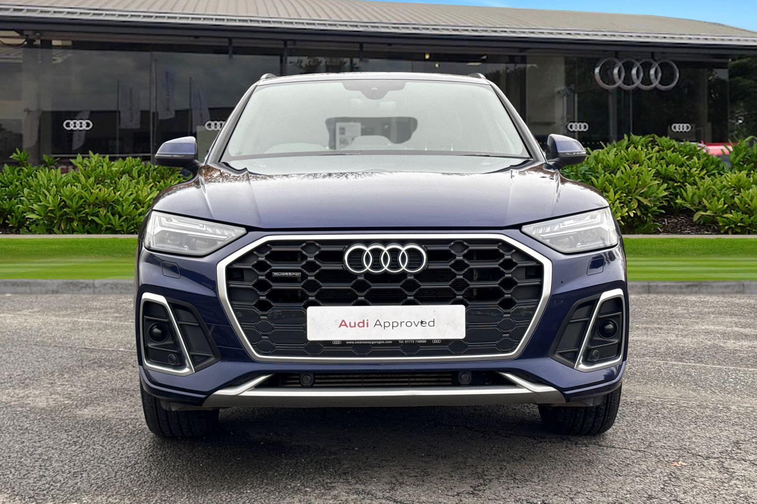 Used Audi Q5 2021 for sale - 76541042: Photo 5