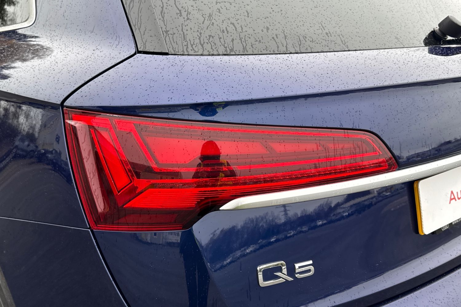 Used Audi Q5 2021 for sale - 76541042: Photo 7