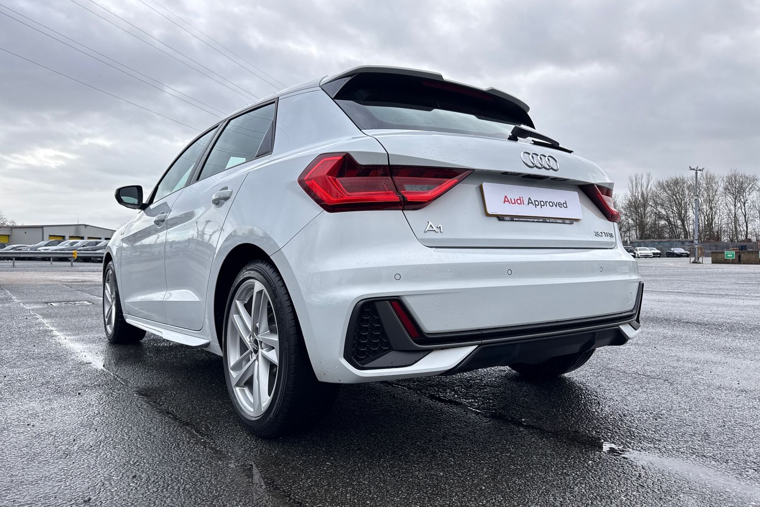 Used Audi A1 2021 for sale - 77172669: Photo 35