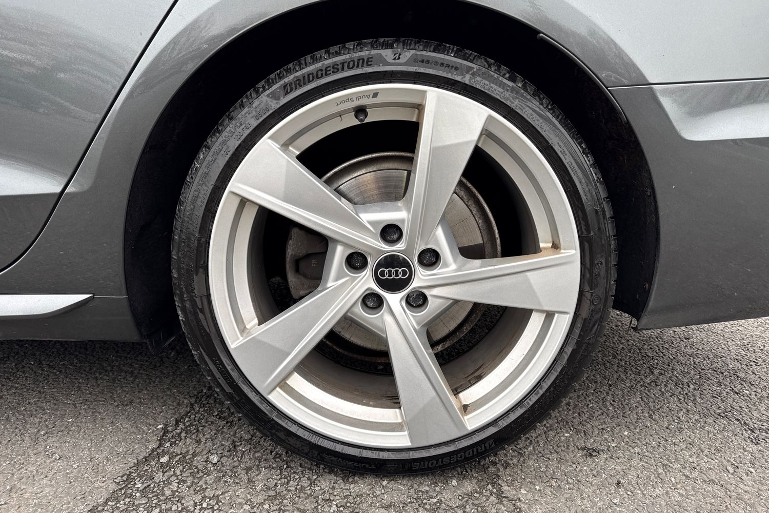 Used Audi A4 2023 for sale - 77904546: Photo 13