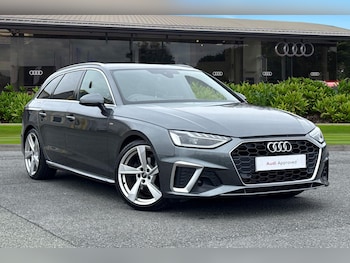 Used Audi A4 2023 for sale - 77904546: Photo