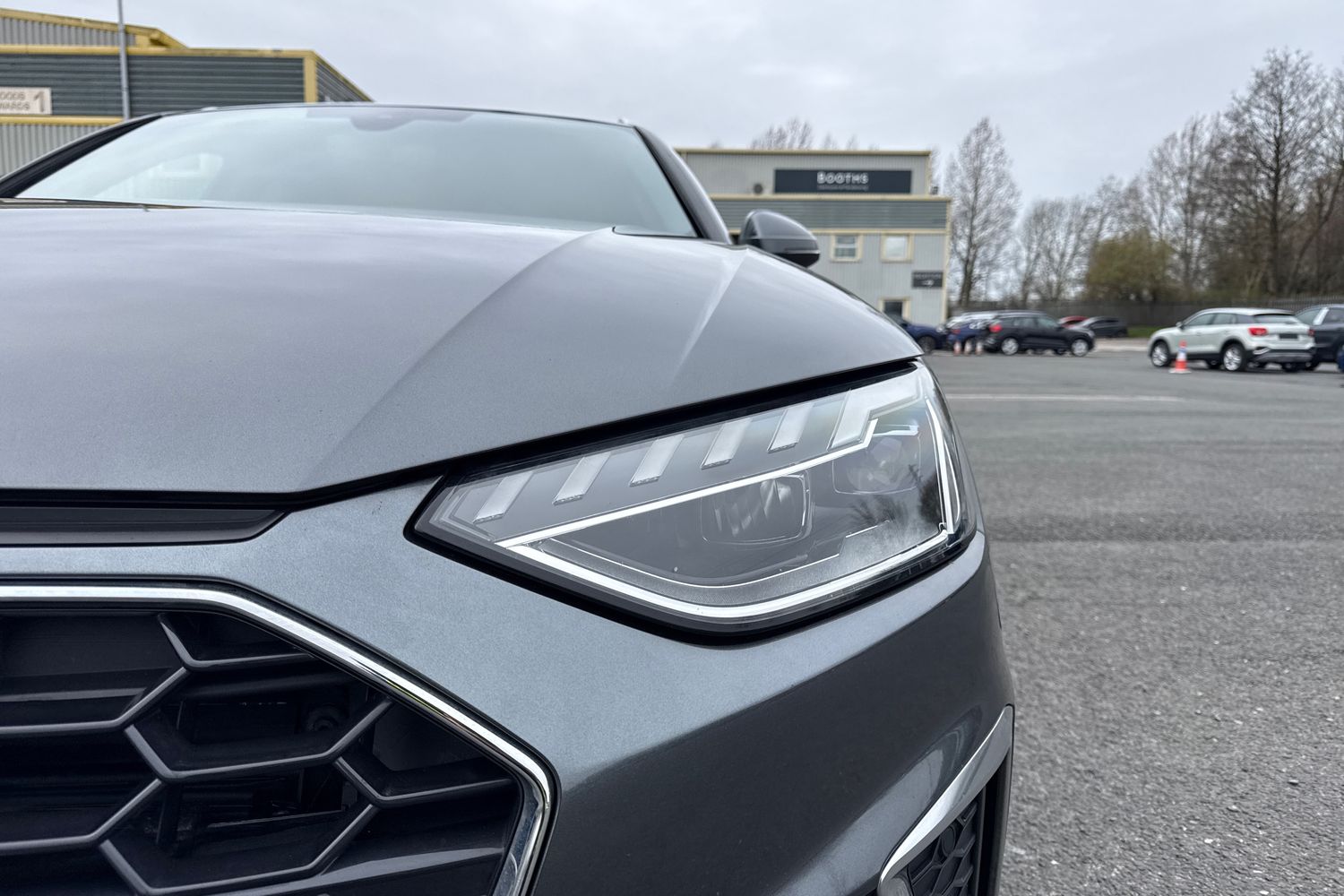 Used Audi A4 2023 for sale - 77904546: Photo 26