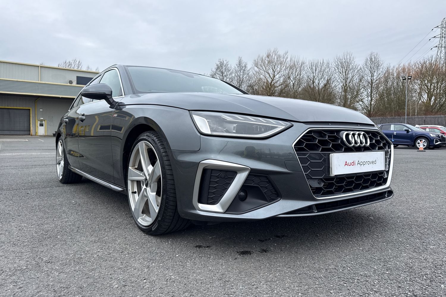 Used Audi A4 2023 for sale - 77904546: Photo 29