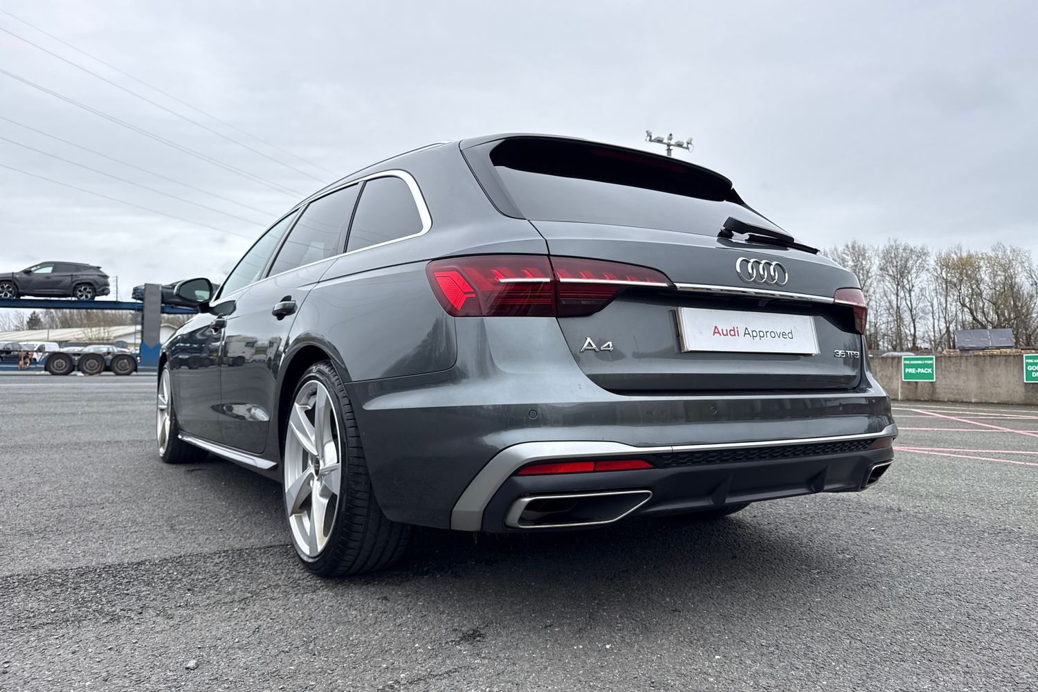 Used Audi A4 2023 for sale - 77904546: Photo 39