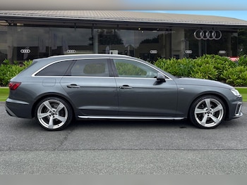 Used Audi A4 2023 for sale - 77904546: Photo