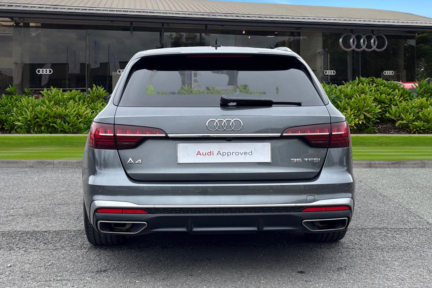 Used Audi A4 2023 for sale - 77904546: Photo 4