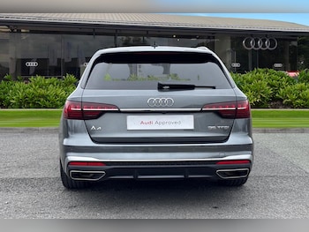 Used Audi A4 2023 for sale - 77904546: Photo