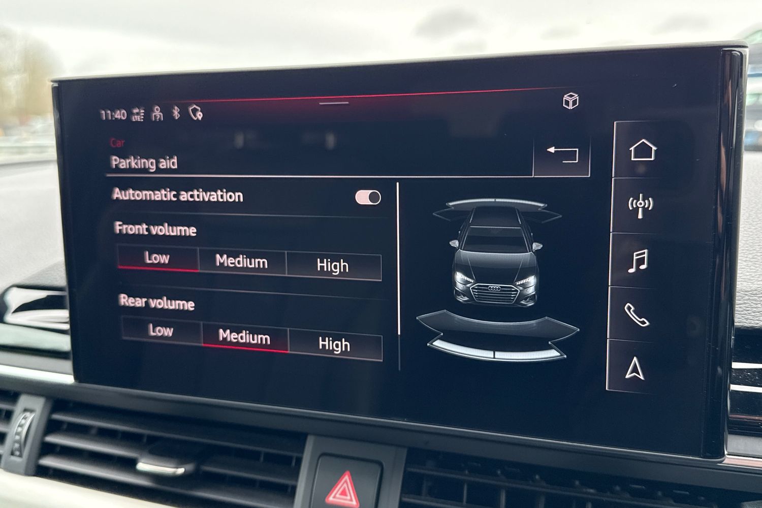 Used Audi A4 2023 for sale - 77904546: Photo 60