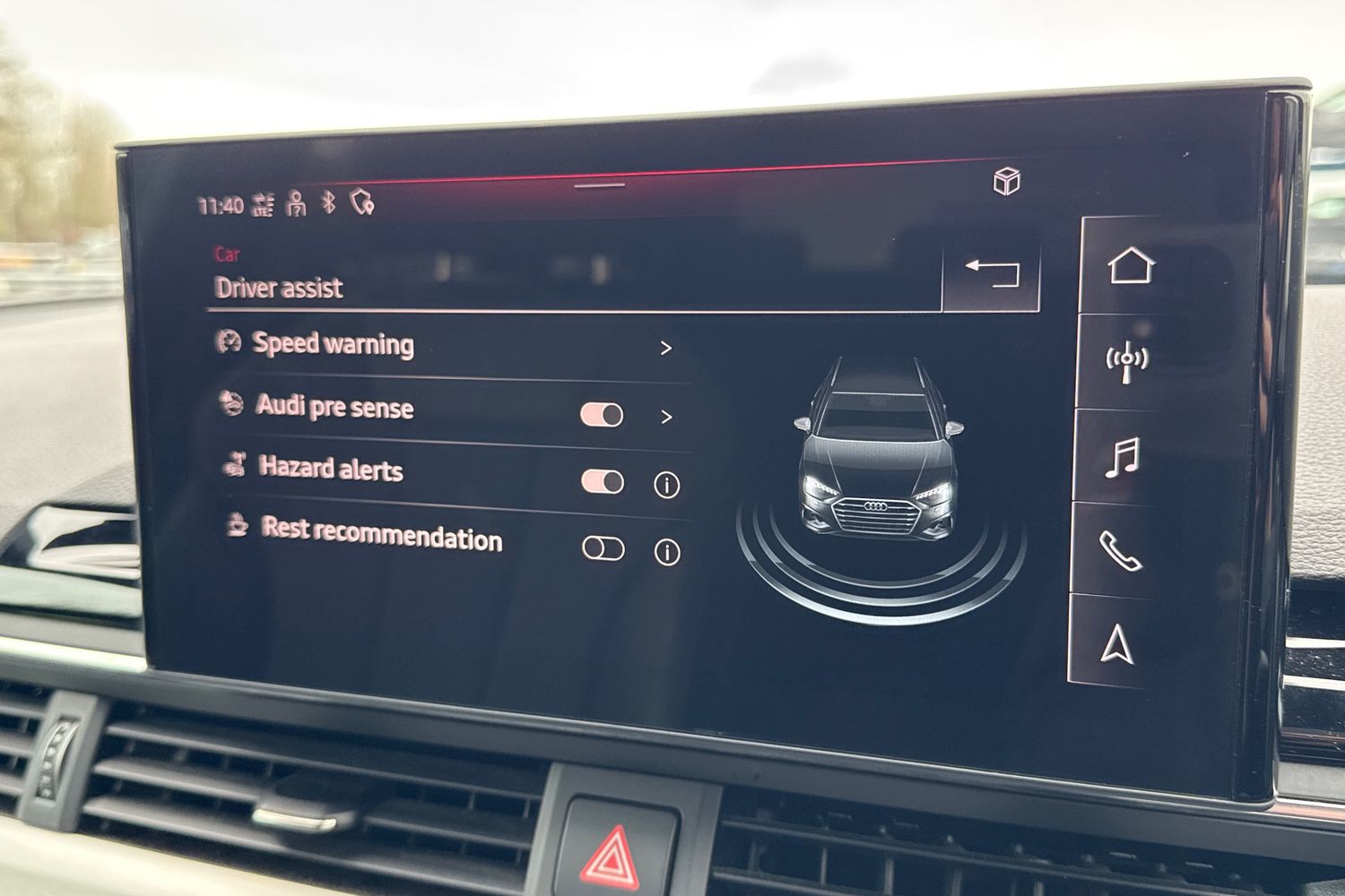 Used Audi A4 2023 for sale - 77904546: Photo 61