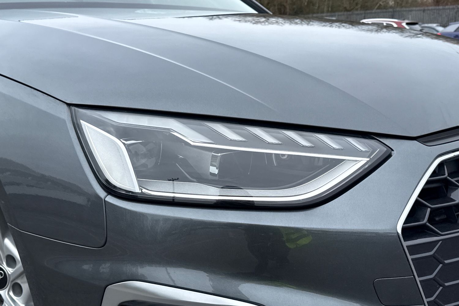 Used Audi A4 2023 for sale - 77904546: Photo 9