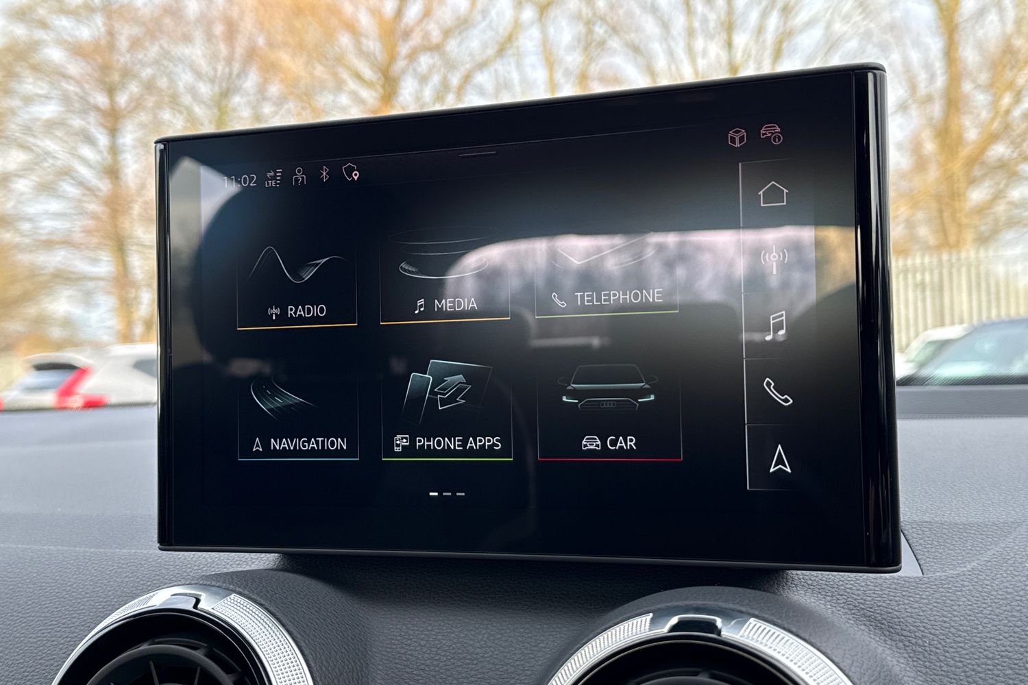 Used Audi Q2 2025 for sale - 77308824: Photo 17