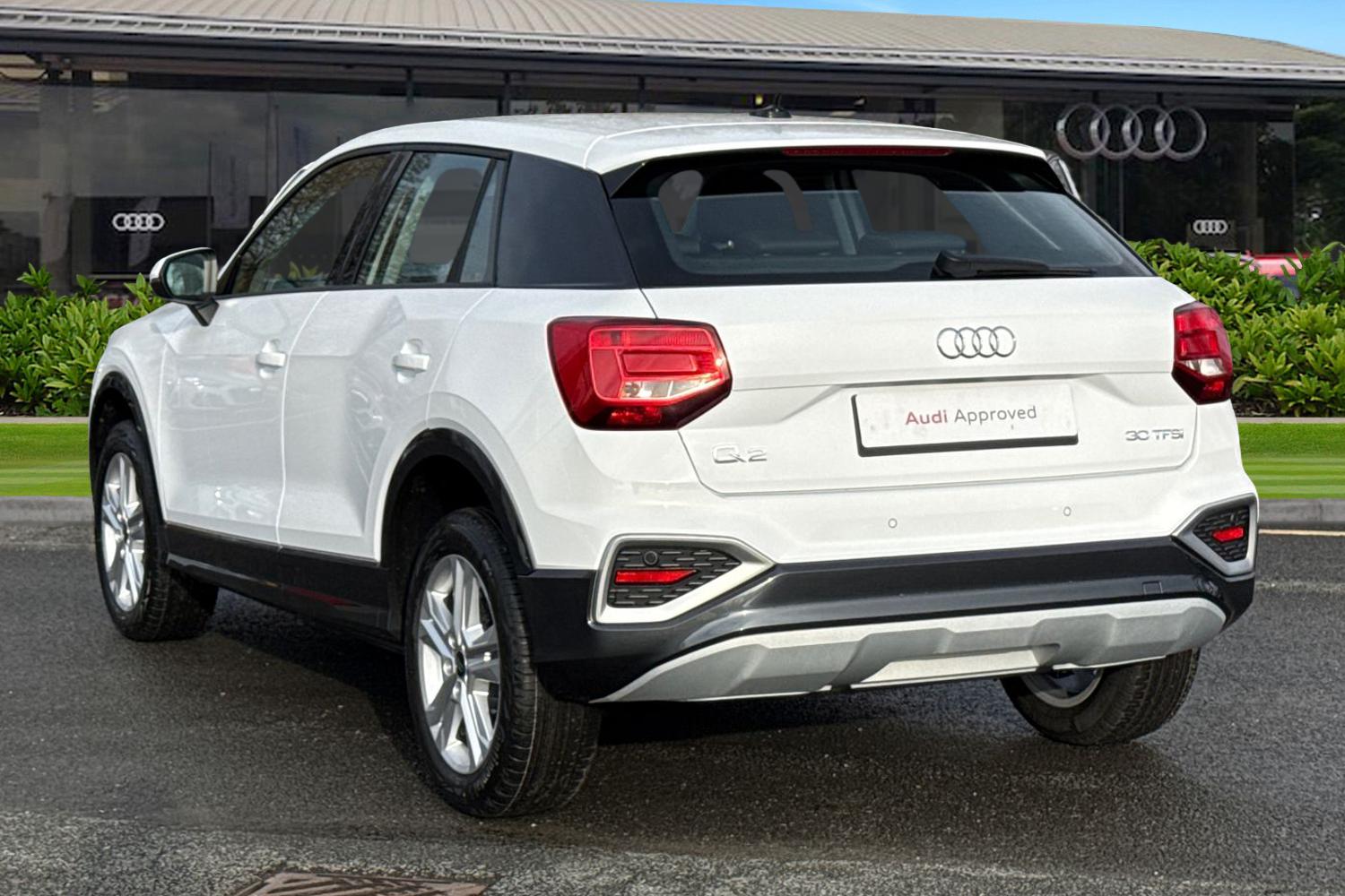 Used Audi Q2 2025 for sale - 77308824: Photo 2