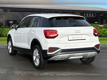 Used Audi Q2 2025 for sale - 77308824: Photo