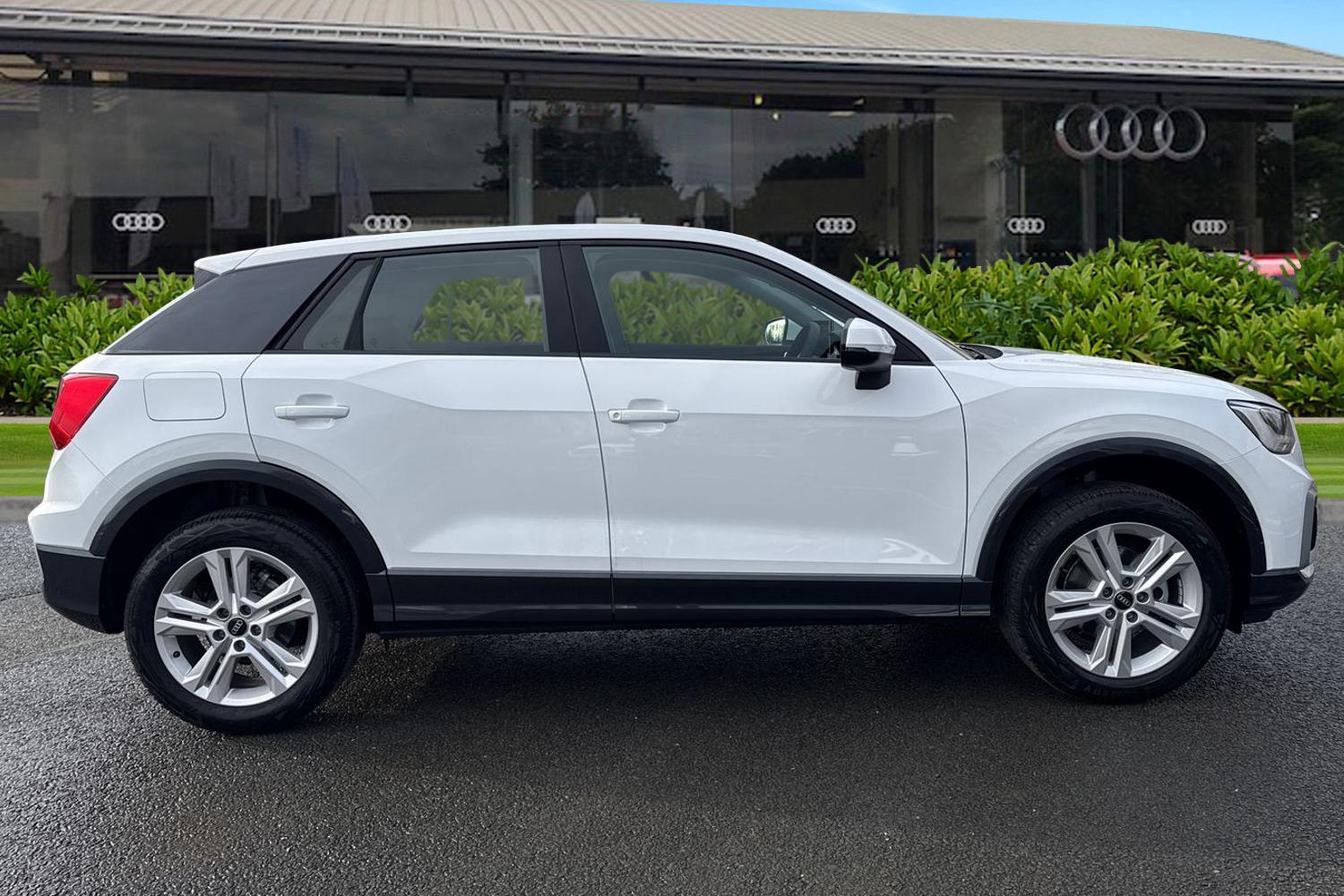 Used Audi Q2 2025 for sale - 77308824: Photo 3