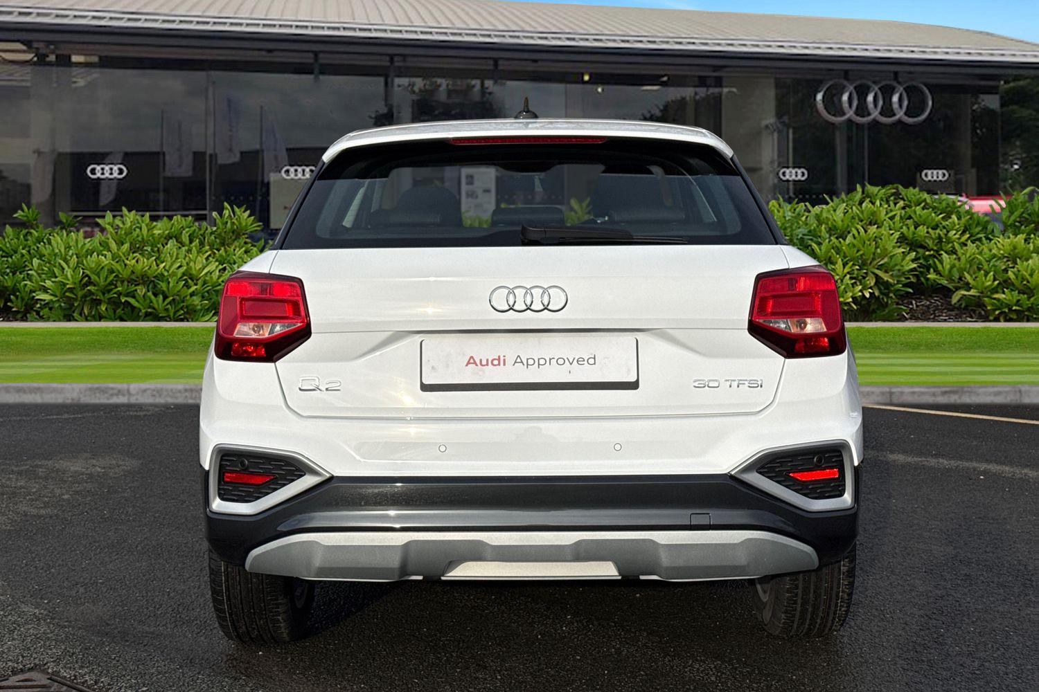 Used Audi Q2 2025 for sale - 77308824: Photo 4
