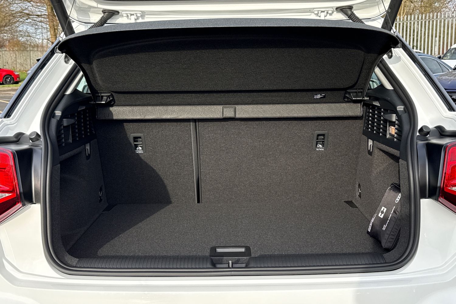 Used Audi Q2 2025 for sale - 77308824: Photo 7