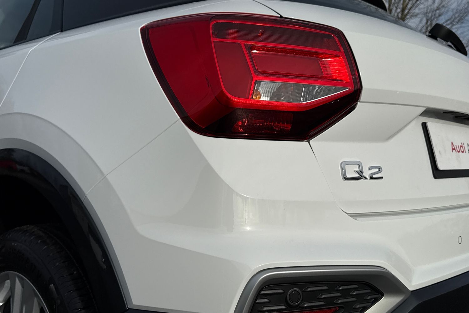 Used Audi Q2 2025 for sale - 77308824: Photo 8