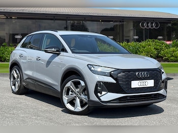 Used Audi Q4 e-tron 2026 for sale - 79241556: Photo