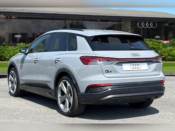Used Audi Q4 e-tron 2026 for sale - 79241556: Photo