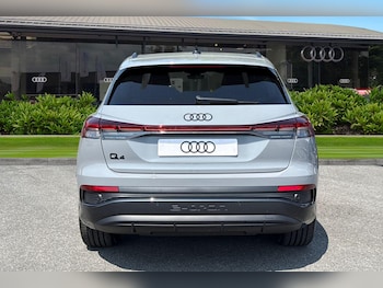 Used Audi Q4 e-tron 2026 for sale - 79241556: Photo
