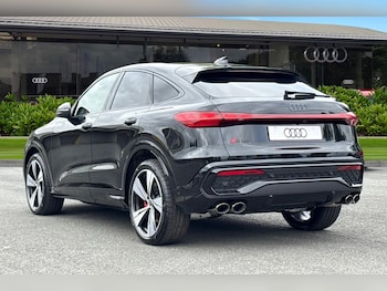 Used Audi SQ5 2025 for sale - 75557059: Photo