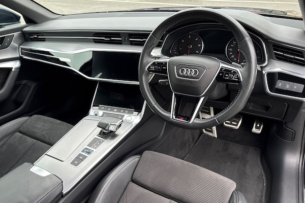 Used Audi A6 2019 for sale - 76286653: Photo 14