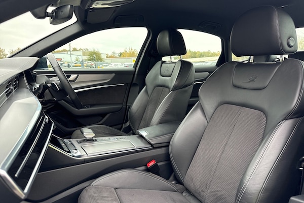 Used Audi A6 2019 for sale - 76286653: Photo 16