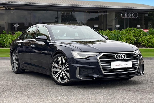Used Audi A6 2019 for sale - 76286653: Photo 1