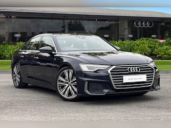 2019 - 40 TDI S Line 4dr S Tronic