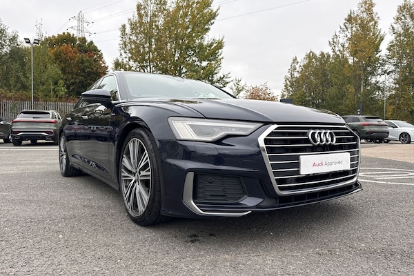 Used Audi A6 2019 for sale - 76286653: Photo 28