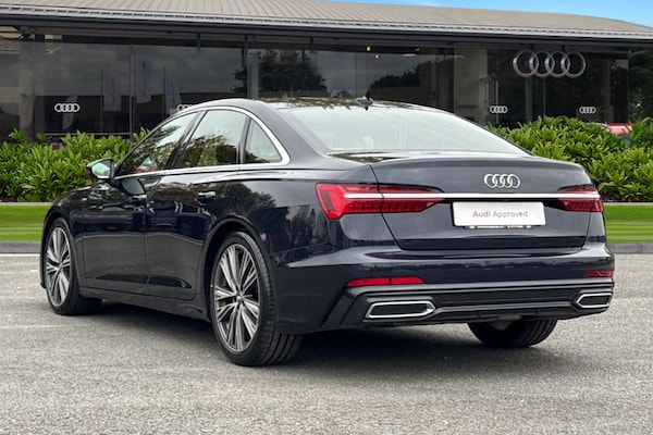 Used Audi A6 2019 for sale - 76286653: Photo 2