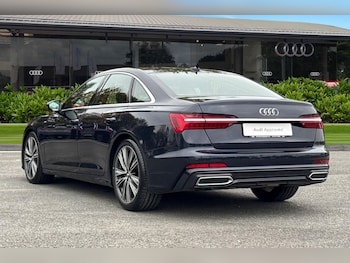 Used Audi A6 2019 for sale - 76286653: Photo
