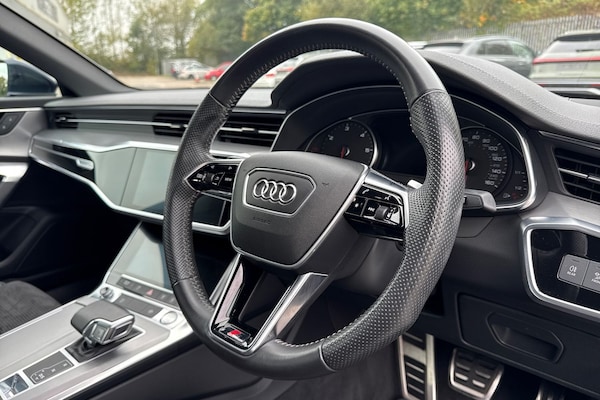 Used Audi A6 2019 for sale - 76286653: Photo 39