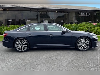 Used Audi A6 2019 for sale - 76286653: Photo