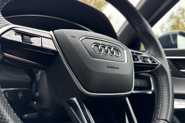 Used Audi A6 2019 for sale - 76286653: Photo 44