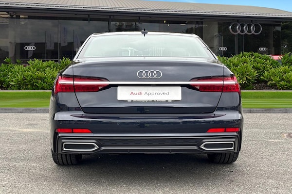 Used Audi A6 2019 for sale - 76286653: Photo 4