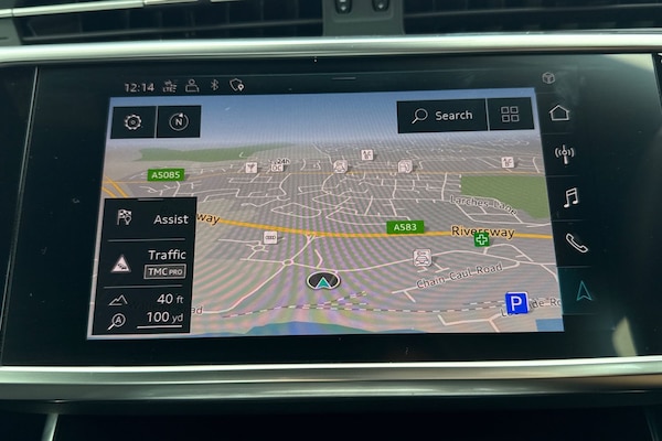 Used Audi A6 2019 for sale - 76286653: Photo 55