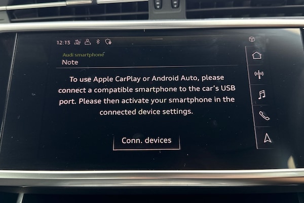 Used Audi A6 2019 for sale - 76286653: Photo 56
