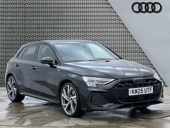 Used Audi A3 2025 for sale - 78282610: Photo