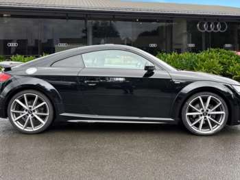 Used Audi TT 2023 for sale - 74872003: Photo