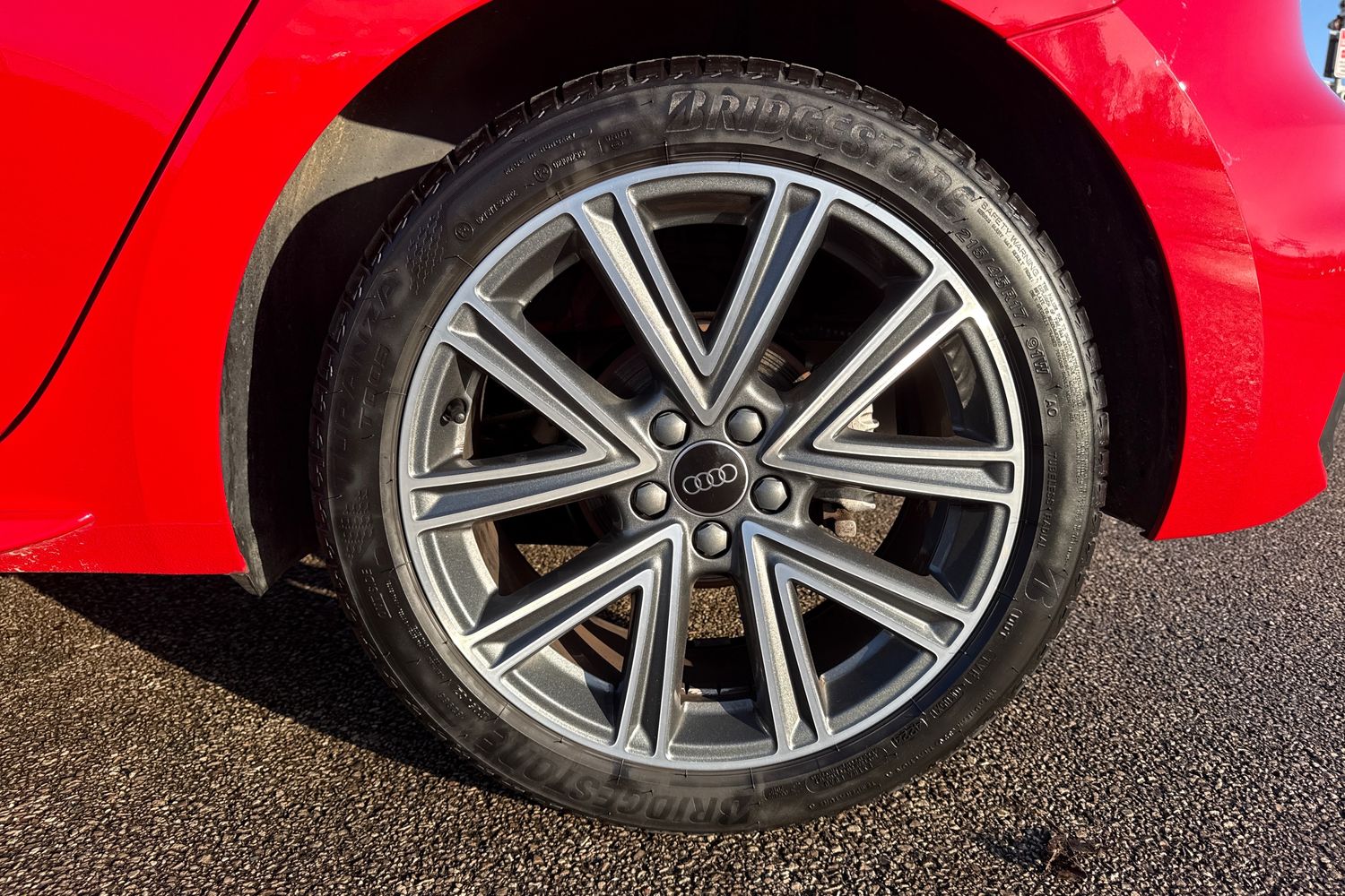 Used Audi A1 2025 for sale - 76805373: Photo 12