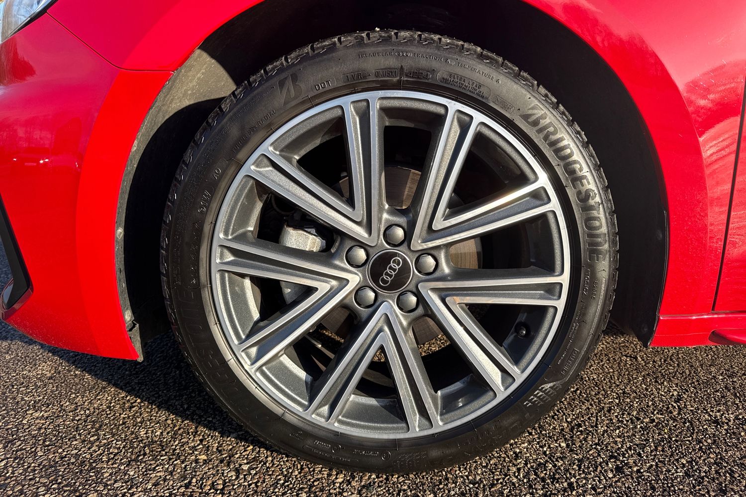 Used Audi A1 2025 for sale - 76805373: Photo 13