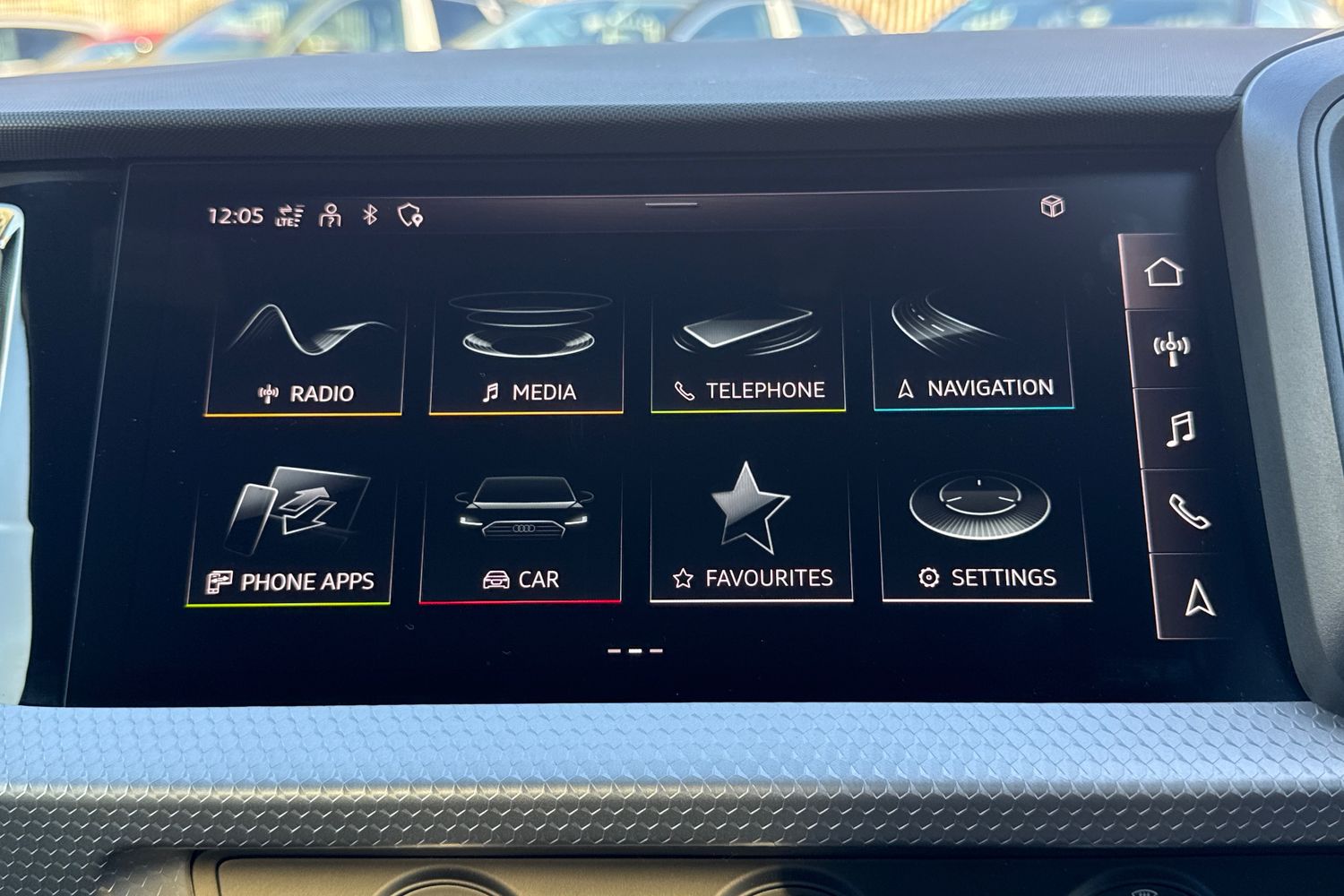 Used Audi A1 2025 for sale - 76805373: Photo 17