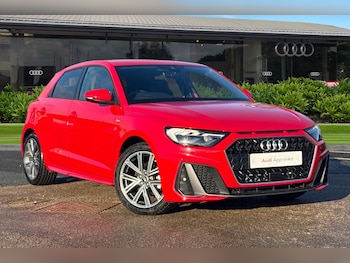 2025 - S line 30 TFSI 116 PS S tronic 5-Door