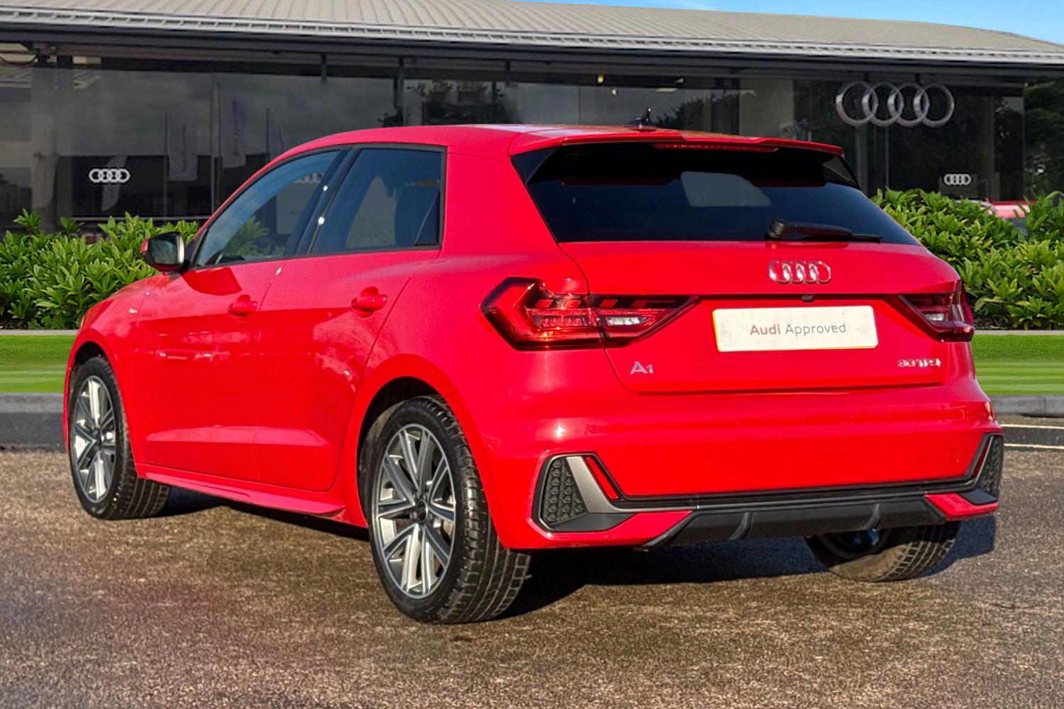 Used Audi A1 2025 for sale - 76805373: Photo 2