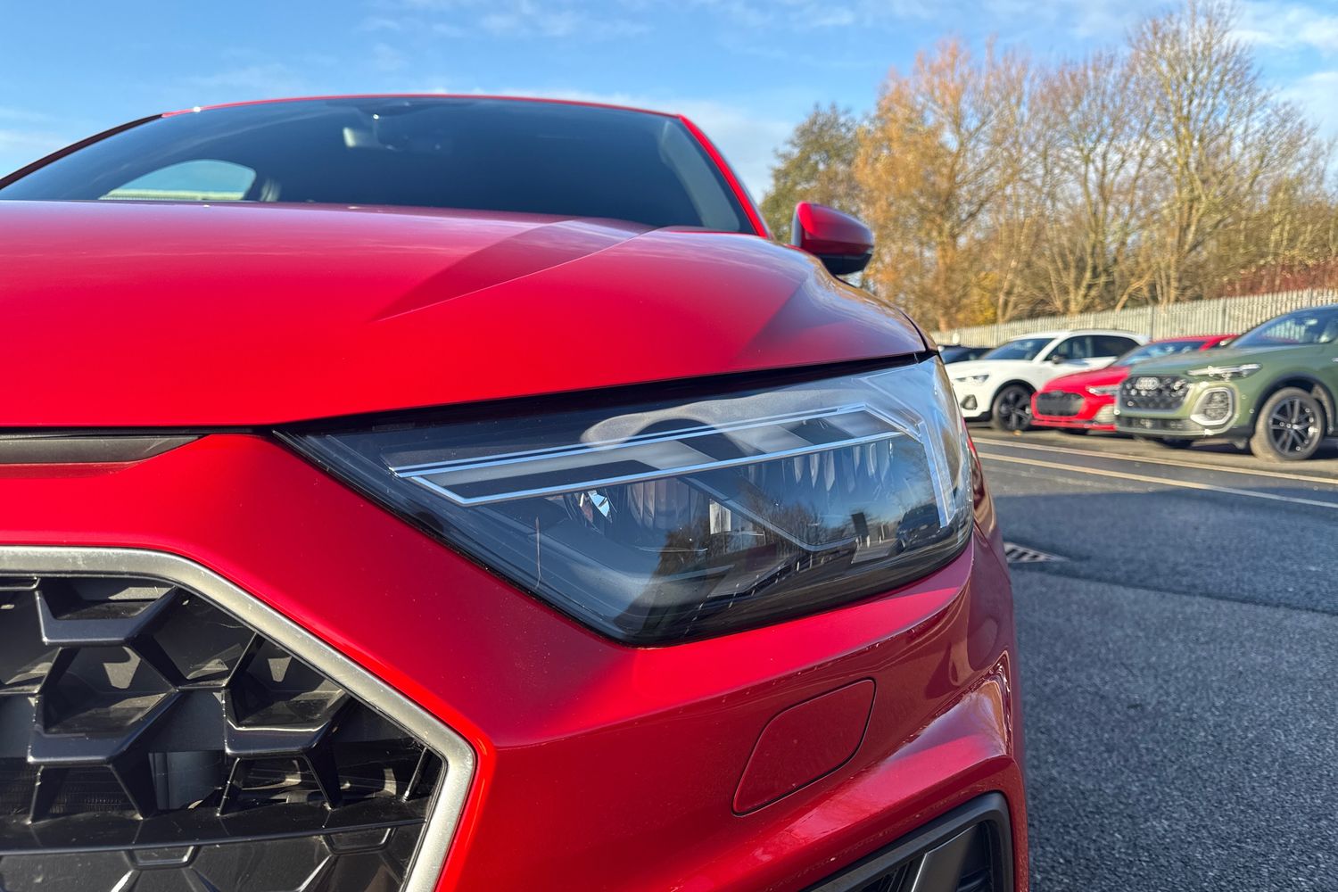 Used Audi A1 2025 for sale - 76805373: Photo 25