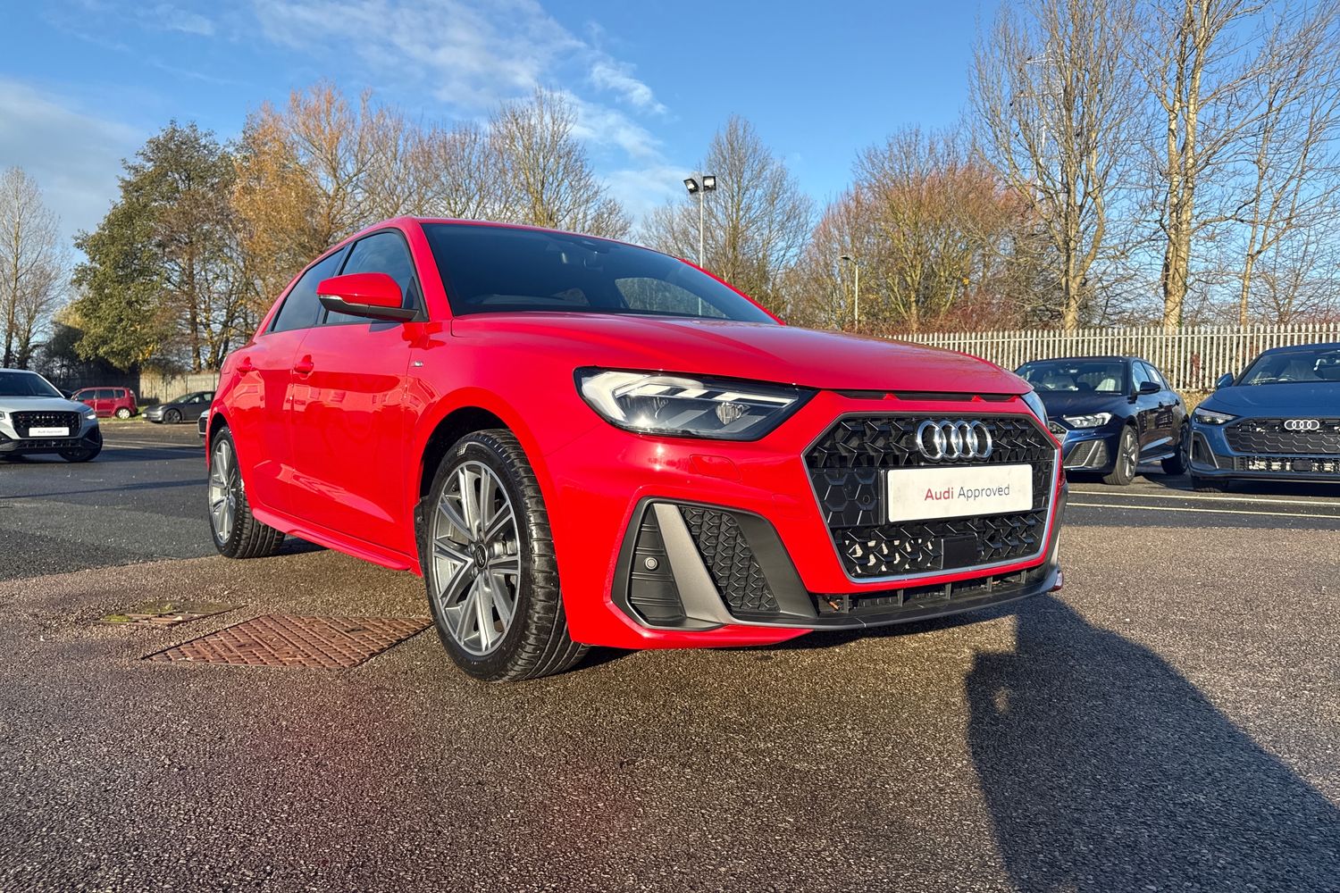 Used Audi A1 2025 for sale - 76805373: Photo 28