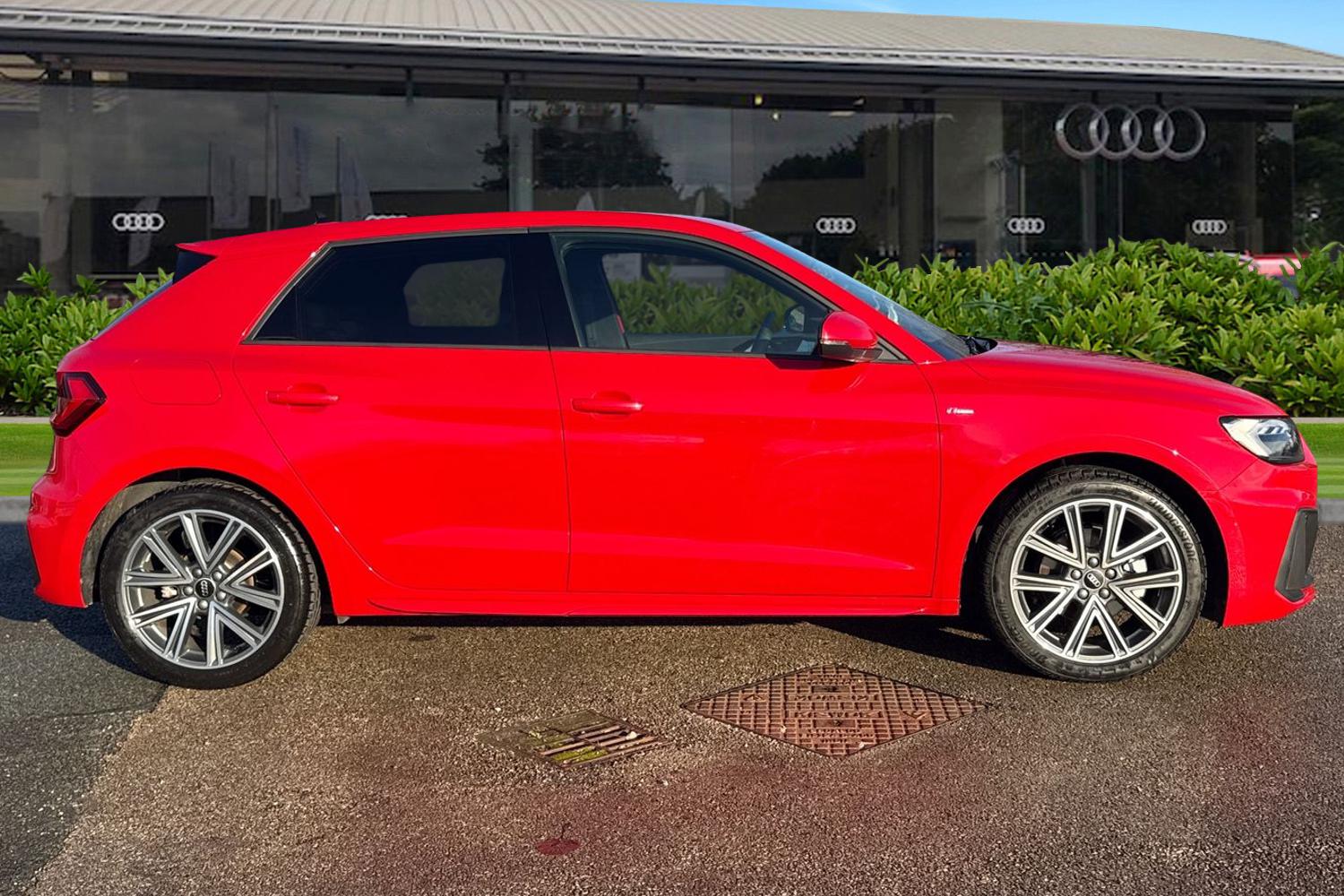 Used Audi A1 2025 for sale - 76805373: Photo 3