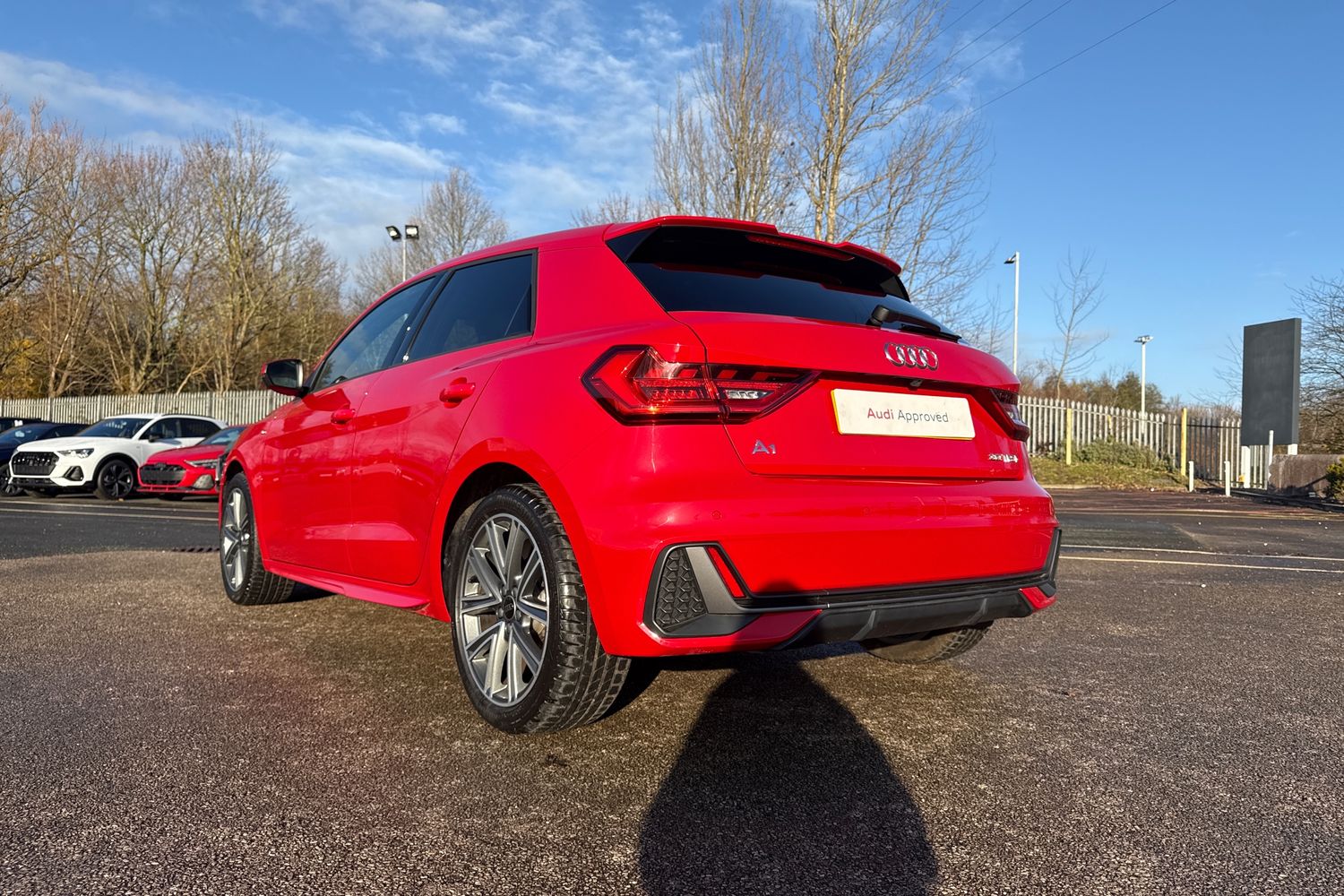 Used Audi A1 2025 for sale - 76805373: Photo 36