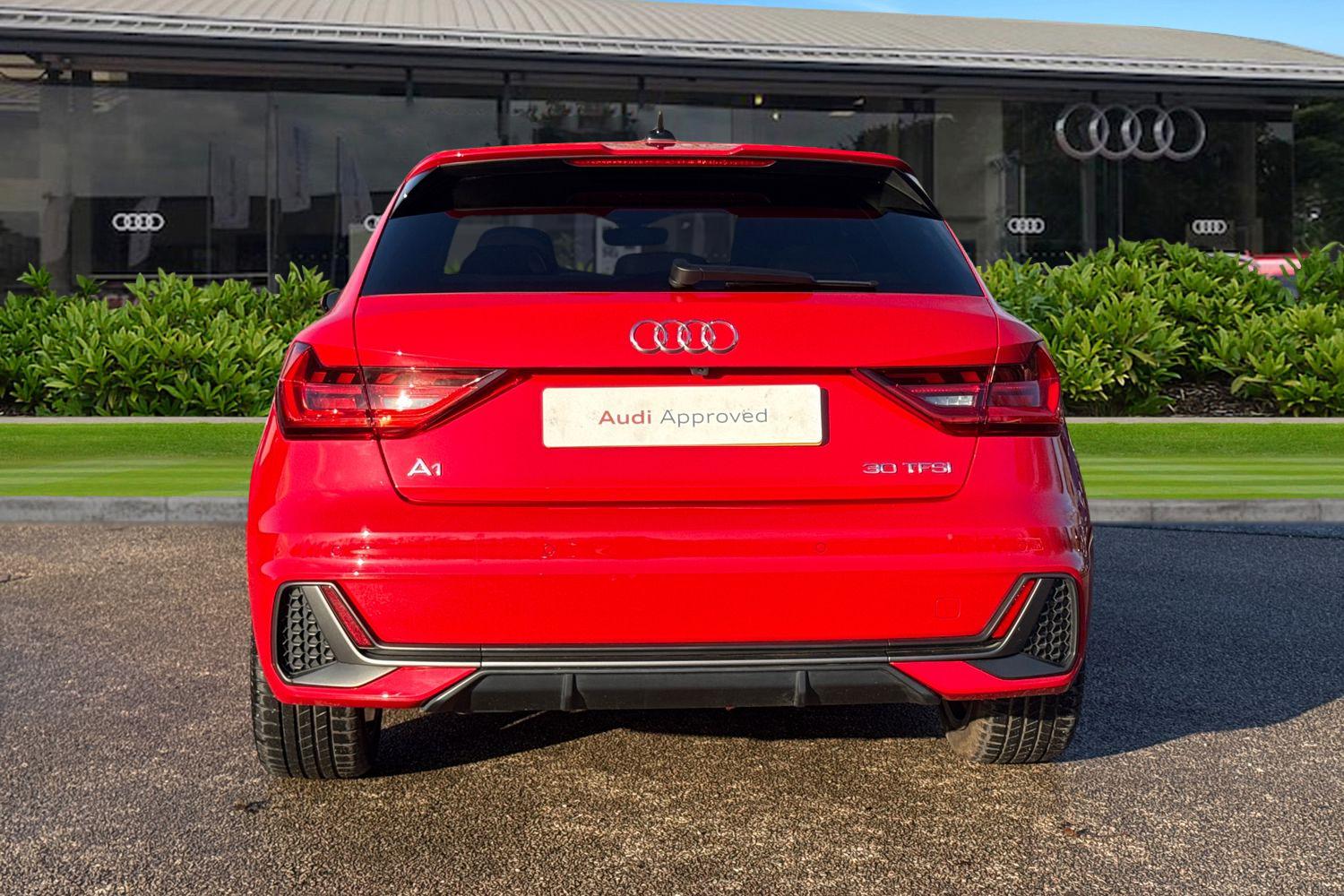 Used Audi A1 2025 for sale - 76805373: Photo 4